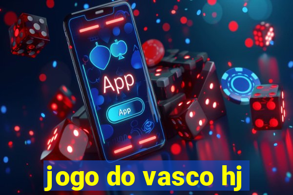 jogo do vasco hj